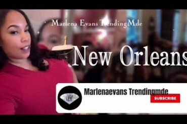 5 Star New Orleans Trip/New Orleans Vlog/Fine Dining New Orleans/What To Do In New Orleans