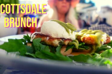 Best Brunch In SCOTTSDALE ARIZONA | Arcadia Farms Restaurant Review