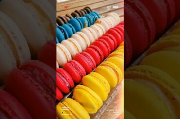 dessert from ~ le petit four pondicherry famous shop #shorts #Jayagrawal