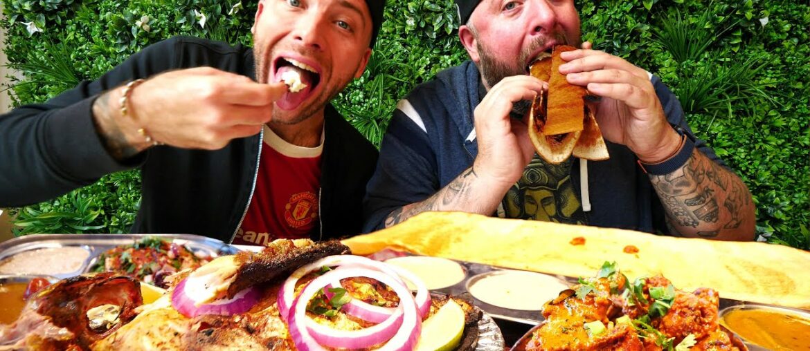 Eating INDIAN FOOD for 24 HOURS in BOSTON, Massachusetts!! Eating INDIAN FOOD for 24 HOURS in BOSTON, Massachusetts!!