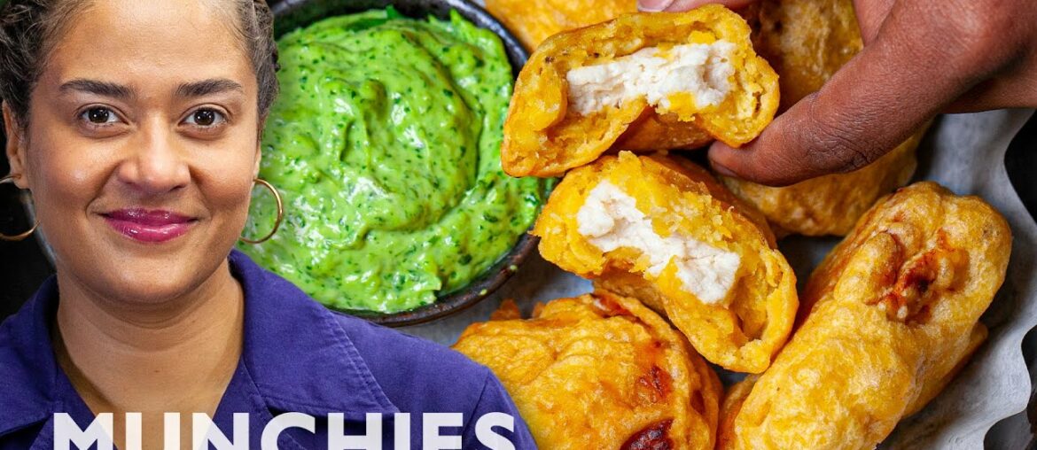 How To Make Aborrajados, A Colombian Street Food Snack How To Make Aborrajados, A Colombian Street Food Snack