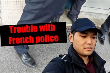 How We Got Suspected of Terrorism..France VTL Trip From Singapore