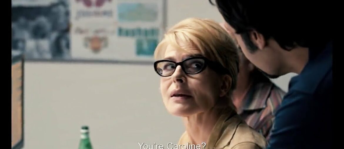 French Older woman - Younger man Relationship Movies & Shows (Recap) #2