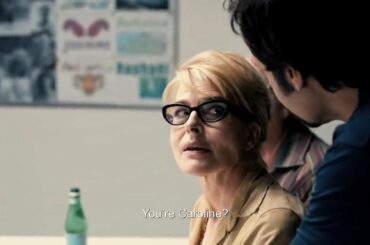 French Older woman - Younger man Relationship Movies & Shows (Recap) #2