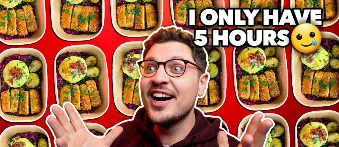 Making German Christmas Dinner For 30 Hungry Friends Making German Christmas Dinner For 30 Hungry Friends