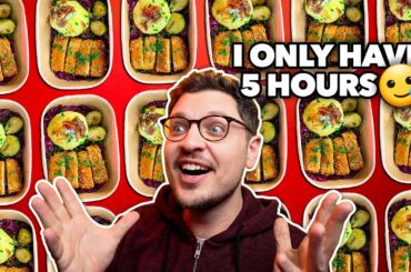 Making German Christmas Dinner For 30 Hungry Friends