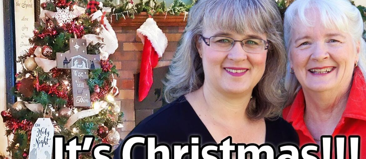 It's Christmas!! It's Christmas!!