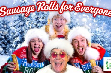 LadBaby | Sausage Rolls for Everyone (Official Music Video) - featuring @Ed Sheeran & @Elton John