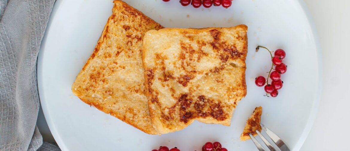 Classic French Toast Recipe