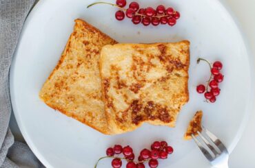 Classic French Toast Recipe