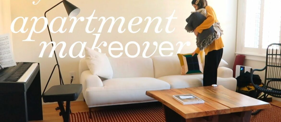 NYC Apartment Transformation, post-breakup clarity & focusing on friendships || Adulting Diaries