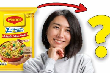Can Rie Make Maggi Fancy