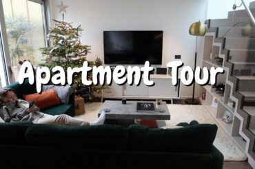 FURNISHED APARTMENT TOUR 2021 | DREAM LONDON HOME | DR ALEX