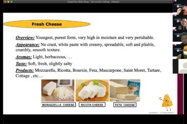 2021 Best Sommelier in French Wine: Seminar 2 (hosted by SSA Board Members)