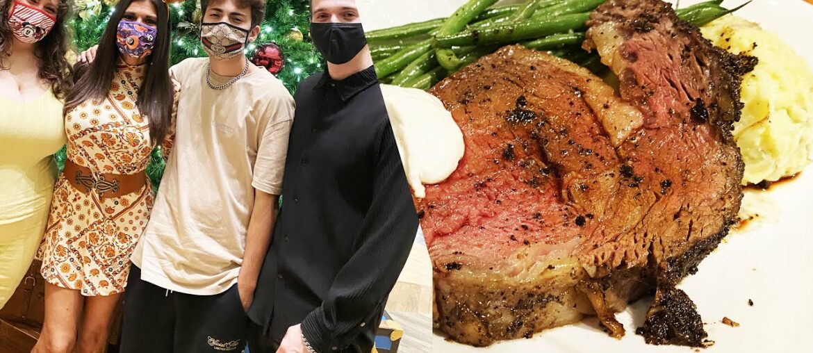 Christmas Eve Dinner At Boatwright's In Disney's Port Orleans Riverside Hotel & Yehaa Bob! Christmas Eve Dinner At Boatwright's In Disney's Port Orleans Riverside Hotel & Yehaa Bob!