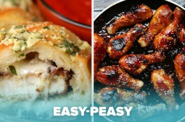 Fancy But Easy Chicken Recipes