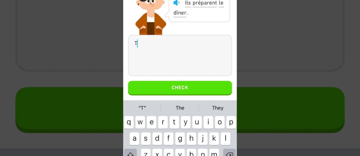 Duolingo French Food #10