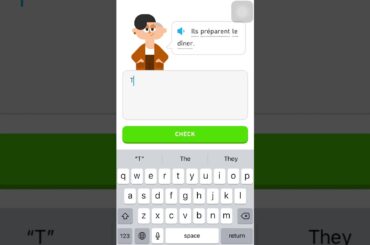 Duolingo French Food #10