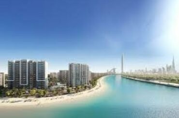 Azizi Riviera At Meydan One Dubai