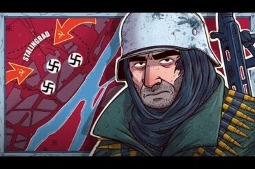 Deadliest Battle in History: Stalingrad | Animated History