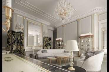 Elegance French English Style Home Decor.