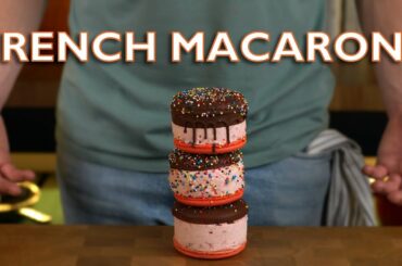 French Macarons Recipe with a Twist