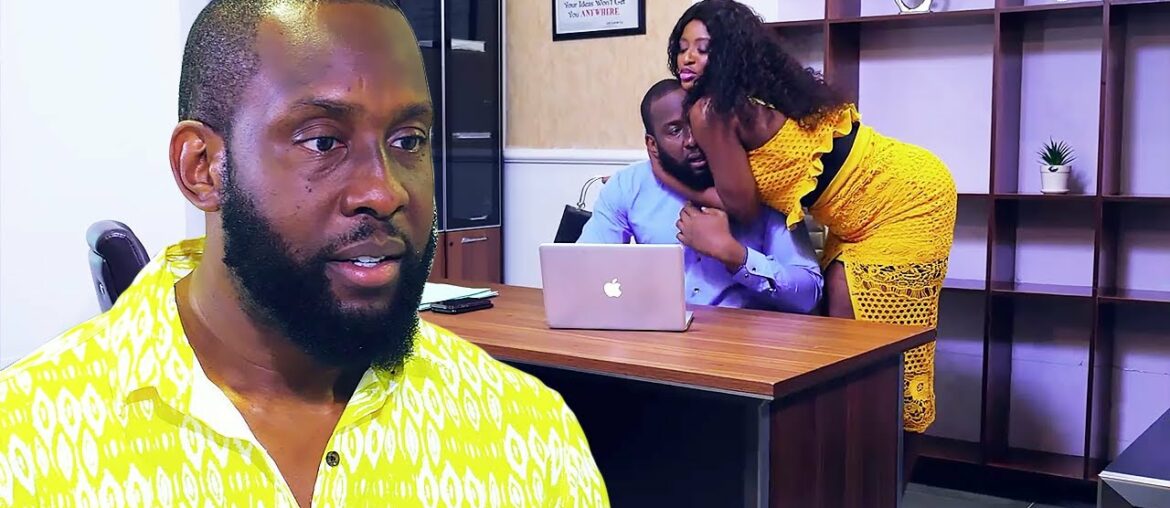 ALL OVER AGAIN - { Exclusive movie }  RAY EMODI / OKAWA SHANZNAY / UCHE BEN - Nigerian Movies