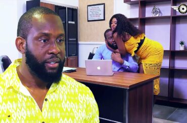 ALL OVER AGAIN - { Exclusive movie }  RAY EMODI / OKAWA SHANZNAY / UCHE BEN - Nigerian Movies
