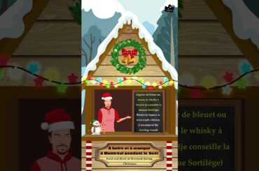 #food #christmas #drinks #montreal @french tweets