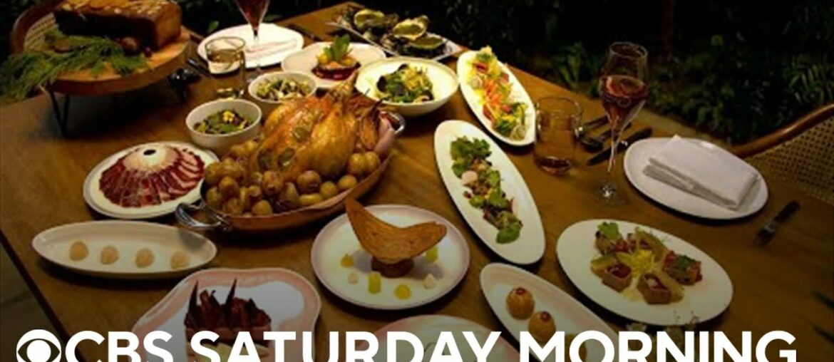 The Dish: Chef Daniel Boulud on being named the best restaurateur in the world The Dish: Chef Daniel Boulud on being named the best restaurateur in the world