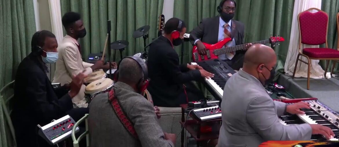 Ghana Virtual Convention 2021 - French (5th Service)