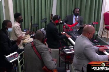 Ghana Virtual Convention 2021 - French (5th Service)