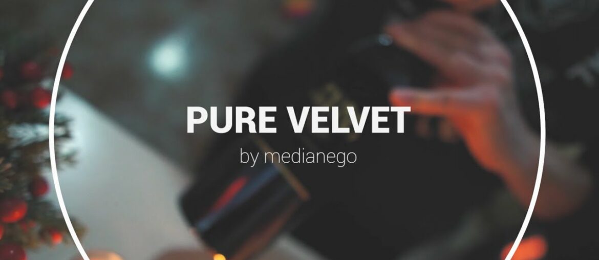 Pure Velvet Wine by Media Nego