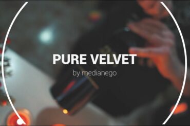 Pure Velvet Wine by Media Nego