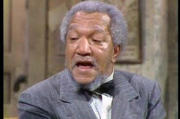 Sanford and Son, Season 1 - Full Episode  10 -  Barracuda, The