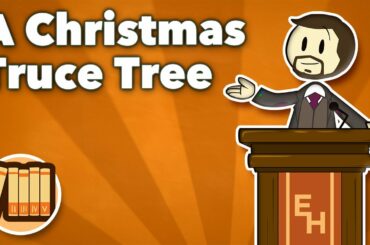 A Christmas Truce - The Truce Tree - Extra History #Short