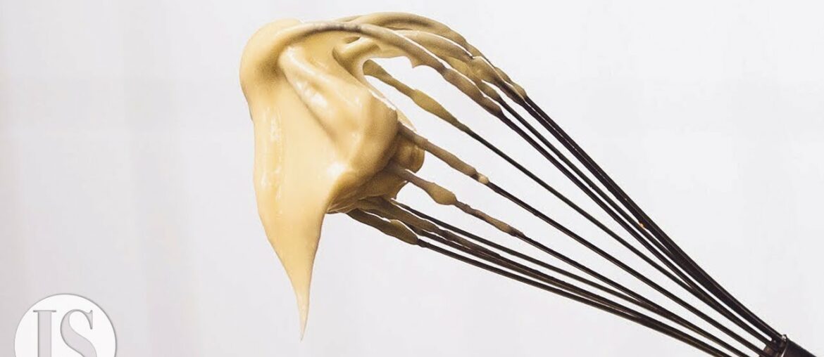 La maionese di Giuliano Sperandio - Le Taillevent**