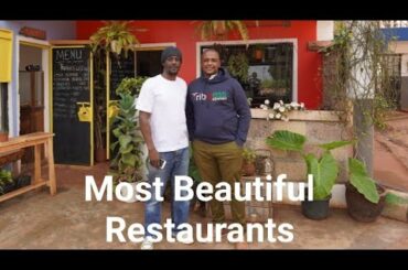 How a Kenyan started from a Cleaner in London UK, to setting Up Chains of Restaurants