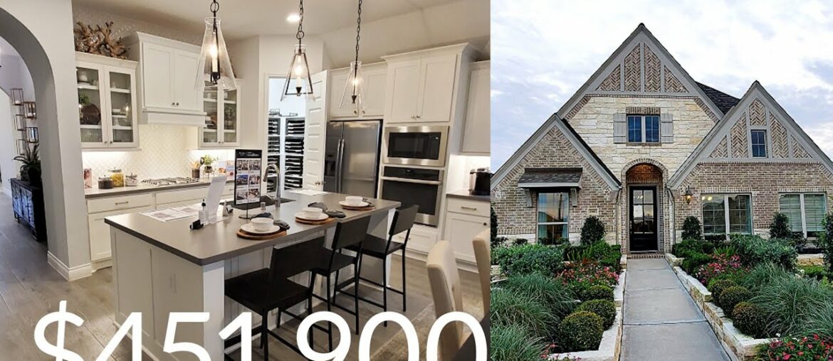HOUSTON AREA 2504 SQ FT HOME FROM $452K | MODEL HOME TOUR HOUSTON AREA 2504 SQ FT HOME FROM $452K | MODEL HOME TOUR