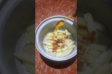 Street Style French Fries Recipe #shorts #mummy_kitchen_ #ytshorts #streetfood