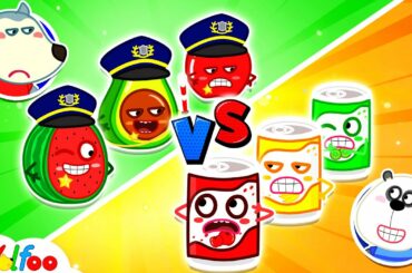 Yes Yes Fruits, Wolfoo! - Wolfoo Learns Healthy Habits for Kids | Wolfoo Family Kids Cartoon