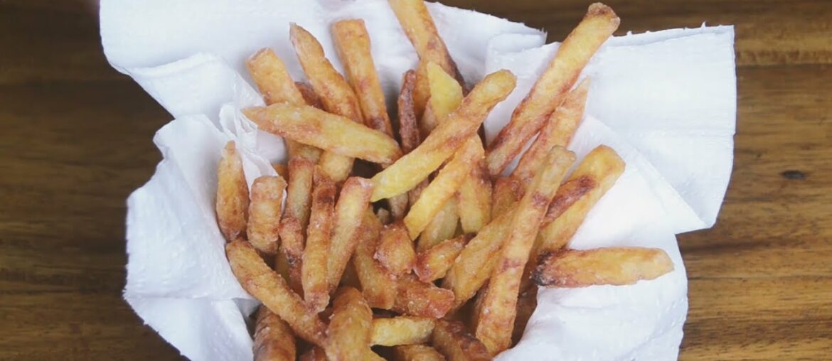 French Fries Recipe