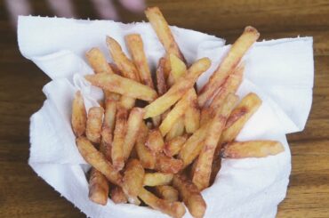 French Fries Recipe