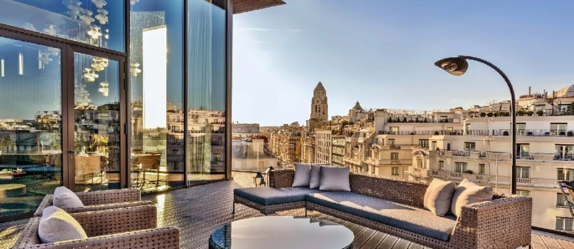 Bulgari Hotel Paris France