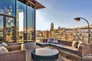 Bulgari Hotel Paris France