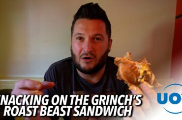 Universal Made Roast Beast, But Would The Grinch Approve?