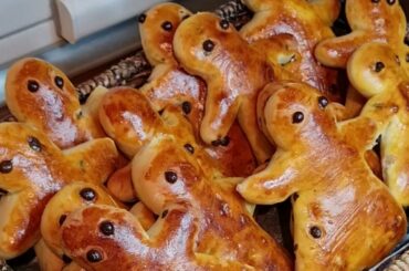French Christmas Brioche Recipe: Mennele