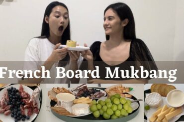 Trying French food with Quynh Anh (+ Q&A, The Face Vietnam & Supermodelme)