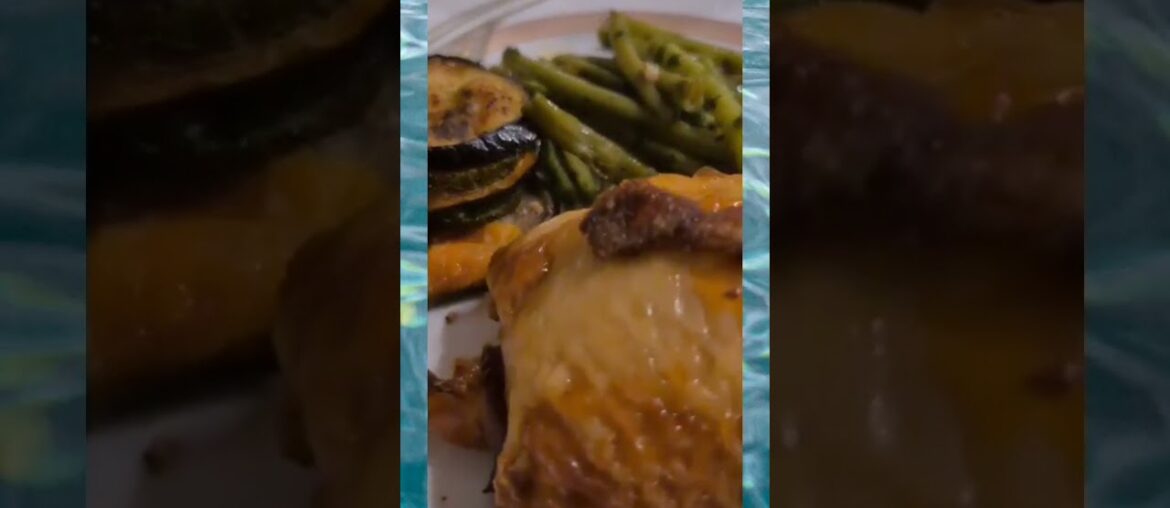 Roti de chapon | French Food