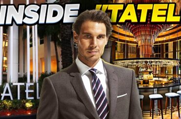 Rafael Nadal Is Inviting YOU to His New Restaurant!